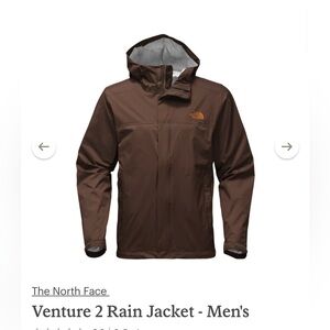 The North Face Men's Rain Jacket